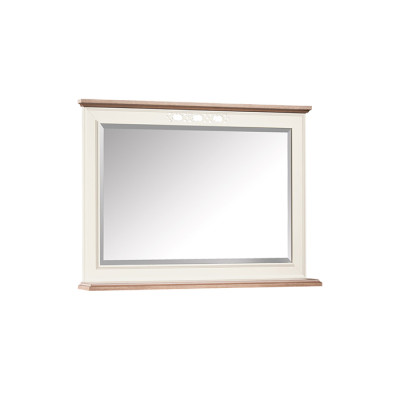 Mirror Wooden Frame Large Wall mirror Classic r Designer Mirror Model FL-L3