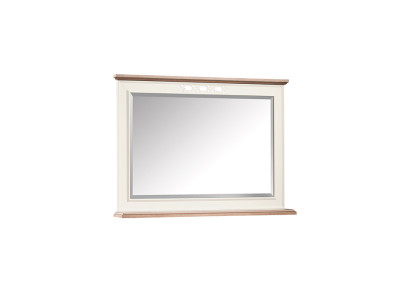 Mirror Wooden Frame Large Wall mirror Classic r Designer Mirror Model FL-L3
