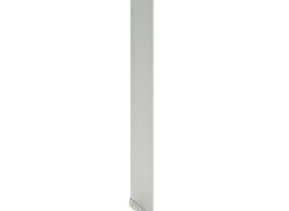 Element for walk-in wardrobe Wardrobe new Verona V-end side wall