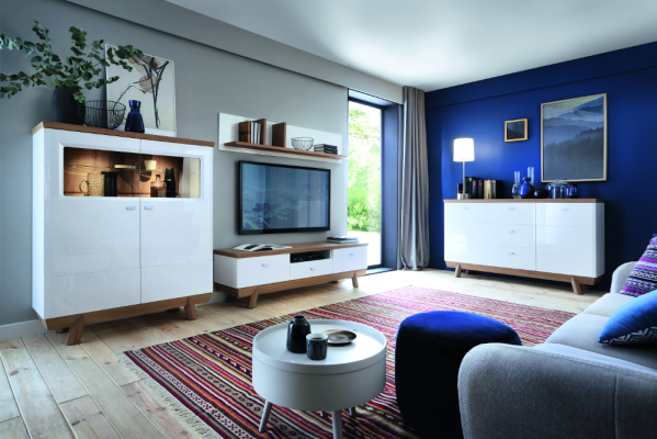 Display case Filing cabinet Wardrobe Display cabinets Office Living room Tall cabinet Shelf new ASKB