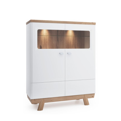 Display case Filing cabinet Wardrobe Display cabinets Office Living room Tall cabinet Shelf new ASKB