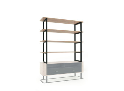 Shelf Shelf Storage Wall unit Filing cabinet Office Office Wardrobe
