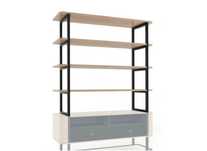 Shelf Shelf Storage Wall unit Filing cabinet Office Office Wardrobe