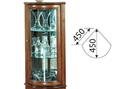 Classic Display case Chest of drawers Chests of drawers Dresser cabinet Bar showcases - Model Z-K-NM