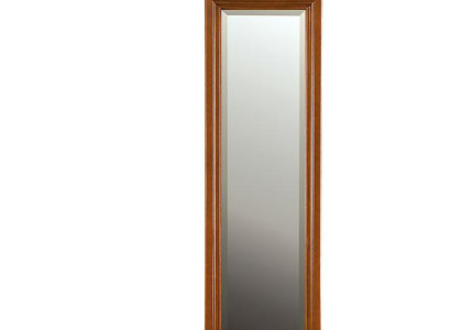 Classic r Large Mirror Wall mirror Hanging mirror Wooden frame Coat rack N-LP