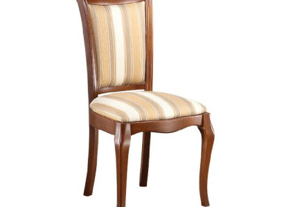 Classic Chairs Chair Dining room chair wooden chair Royal country house style Prato PR-09