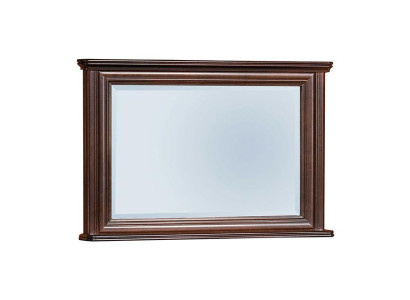 Classic r Designer Real Wood Frame XXL Mirror 107x71 Mirror - Model W-L2