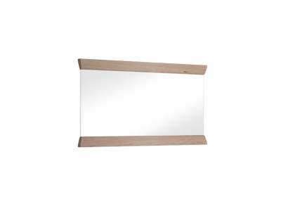 Mirror Wall mirror designer Dielen Living room Bathroom Wood Glass design Aspen AS-L1