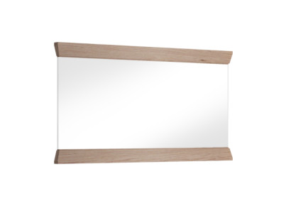 Mirror Wall mirror designer Dielen Living room Bathroom Wood Glass design Aspen AS-L1