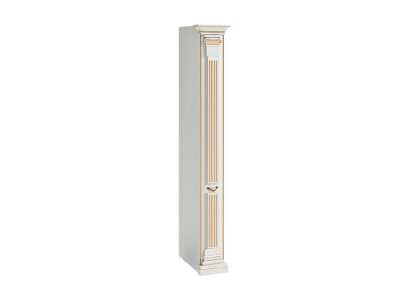 Wardrobe side cabinet sliding cabinet column walk-in wardrobe Verona V-column L,R