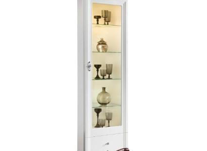 Solid wood Real wood Handcraft Classic Display case Showcases Wardrobe Showcases MIWN