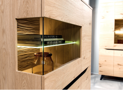 Luxury Glass Modern Display case Wood Designer Wardrobe Showcases Shelf Shelves Cabinets