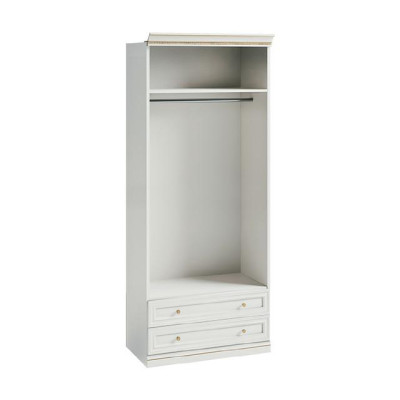 Element Model V2D-16 for Walk-in Wardrobe Wardrobe Italian Furniture