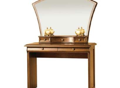 Classic Console make-up mirror dressing table dressing table country house model N-LT