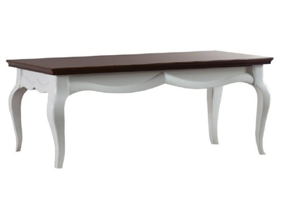 Real wood Handcraft Classic Tables Table Coffee table Beistell new - Model MI-2
