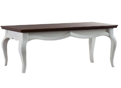 Real wood Handcraft Classic Tables Table Coffee table Beistell new - Model MI-2