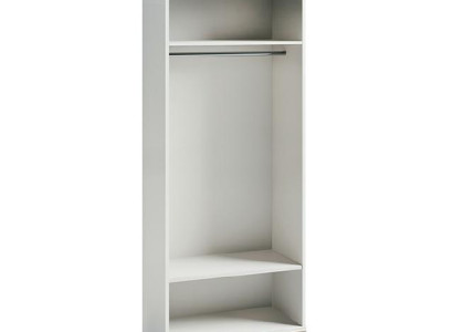 Element Model V2D-17 for Walk-in Wardrobe Wardrobe Italian Furniture