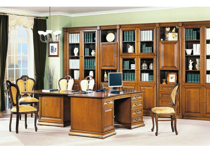 Classic Desk Office furniture Table Office Chef Desks Real wood SE-S3