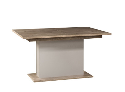 Large table dining table wooden table conference table extendable 200cm model CM-S1