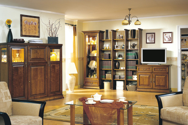 Classic Chest of drawers Chests of drawers Wardrobe Solid Sideboard Pharmacies Italy Furniture new