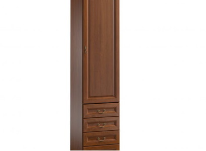 Classic Cabinets Wardrobe Wall Unit Display Case Glass Cabinet Shelf Model BA-10