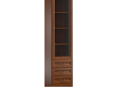 Classic Bar Display case Wardrobe Collector's Cabinet Bookcase Glass Cabinet BA-9