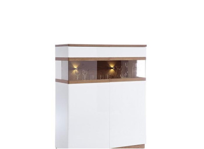 Luxury Glass Display case Wood Designer Wardrobe Showcases Shelf Cabinets Shelves Furniture
