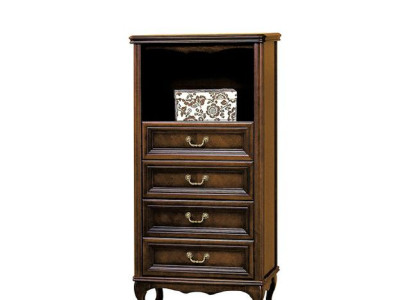 Classic Chest of drawers Tall cabinet Sideboard Chests of drawers Dresser cabinet - Model W-Ksz