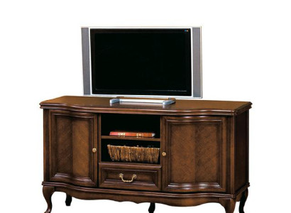 Classic r Antique Style TV Sideboard Base Cabinet TV Cabinet TV Cabinet Model W-TV Cabinet