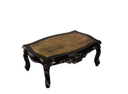 Noble Coffee table from Wood Classic Coffee tables Furniture 120x80 Tables