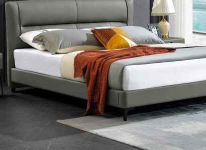 Double Beds Royal Bed Bedroom Luxury Bed Wood 180x200cm Luxury