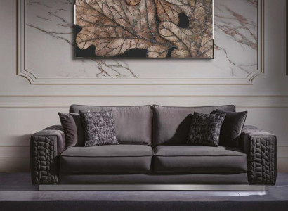 Three Seater Comfortable Sofa Couch Italian Design Couches Furniture Sofas