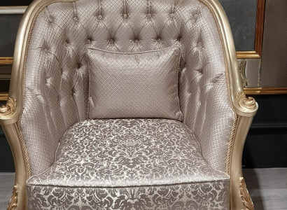 Classic r Chesterfield Armchair Baroque Rococo Furniture Sofa Couch Sofas