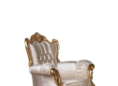 Armchair Antique Style Armchair Baroque Rococo Furniture Furnishings new Chairs