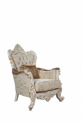 Throne Armchair Couch Furniture Furnishings Armchair Chairs Velvet Upholstery