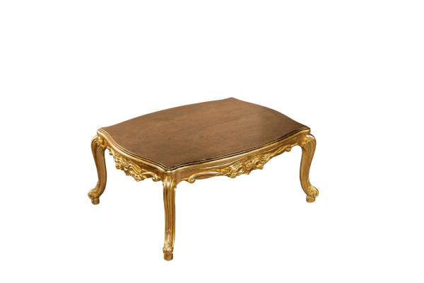 Coffee table 110x85 Table Furniture Furnishings Wooden tables Classic Furniture