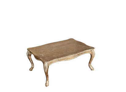 Coffee table Living room Luxury Table 120x72 Tables Wooden tables Furniture Furnishings