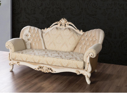 Three Seater Beige Couch Sofa Furniture Upholstery Furnishings Couches Sofas new