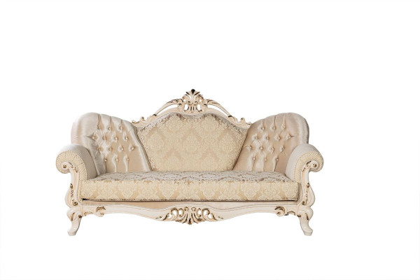 Three Seater Beige Couch Sofa Furniture Upholstery Furnishings Couches Sofas new