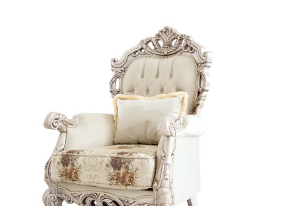 Chesterfield Baroque Armchair Couch Sofa Furniture Furnishings Couches Sofas Chair