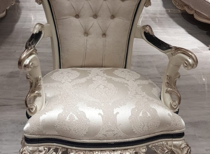 Throne Armchair Couch Upholstery Furniture Furnishings Recliner Chairs Velvet