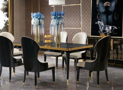 Dining table Table Group Dining room Living room Dining table Wood Glass Furniture