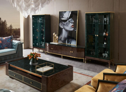 Luxury Sideboard Chest of drawers Wardrobe Sideboards Lowboard Shelf Cabinets