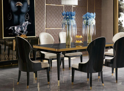 Armchair Chair 1x Dining room TV Lounge Leather Seat Modern upholstered chair