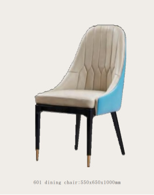 Dining table 6x Chairs Chair Dining room Set Dining set Modern Furniture Table