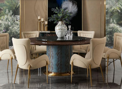 Armchair Chair 1x Dining room Lounge Seat Upholstered Chair Luxury Leather TV