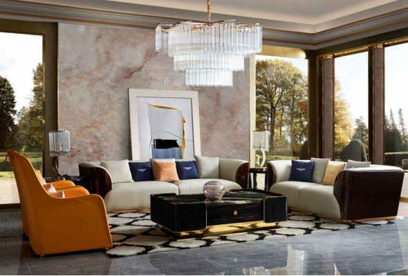 Complete e sofa set 4 pieces. Set of coffee table sofa seating sets leather couches