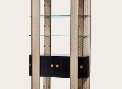 Designer Display case Wood Wardrobe Cabinets Living room Shelves Office Shelves Glass Cabinet