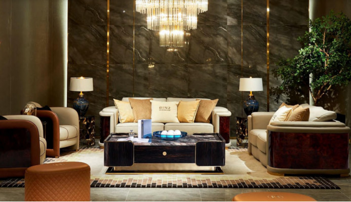 Luxury Living room Table Coffee table Wooden Table Design Tables Style Furniture