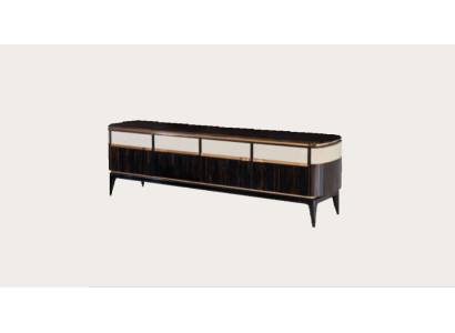 Designer TV cabinet tv sideboard chest of drawers side low board wardrobe room shelf